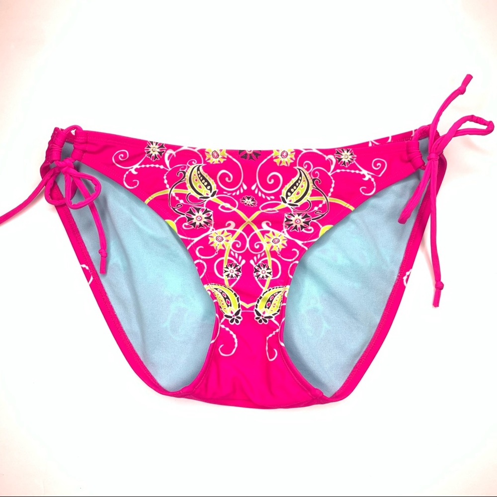 Athleta | Off Shore Dragonfly Bikini Bottoms